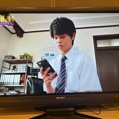 SHARP/シャープ　40インチ　2010年製AQUOS液晶テレ...