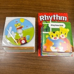ベネッセしまじろうこどもちゃれんじDVDぷち/ぽけっと/ほっぷ/...