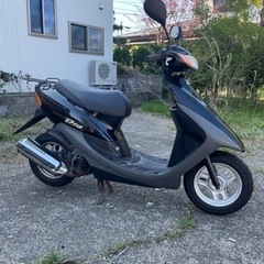 取引終了しました。ホンダ　ライブディオ　実働　譲渡書　整備してか...