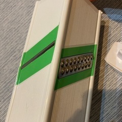 スライサー＆おろし器の画像