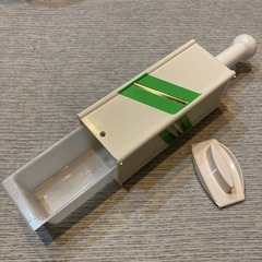 スライサー＆おろし器の画像