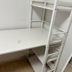 家具 オフィス用家具 机の画像