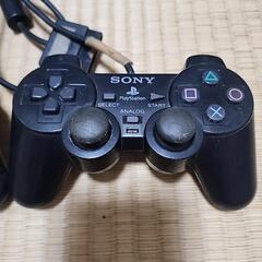 【ジャンク】プレステコントローラーの画像