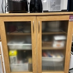 家具 収納家具 食器棚、キッチン収納の画像