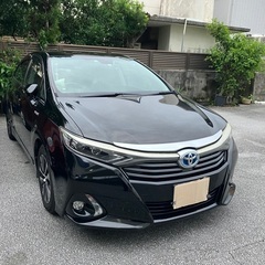 トヨタ　SAI