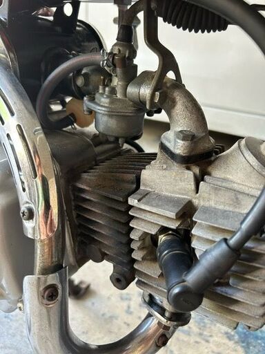 Honda モンキー　Ｚ５０Ａ  1969-1973年式