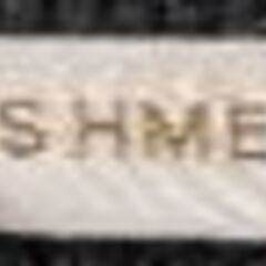 COTTON CASHMER ニットセーター長袖 XLの画像