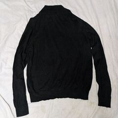 COTTON CASHMER ニットセーター長袖 XLの画像