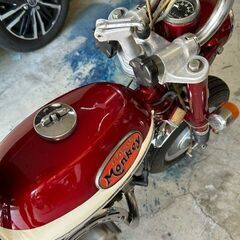 Honda モンキー　Ｚ５０Ａ  1969-1973年式の画像
