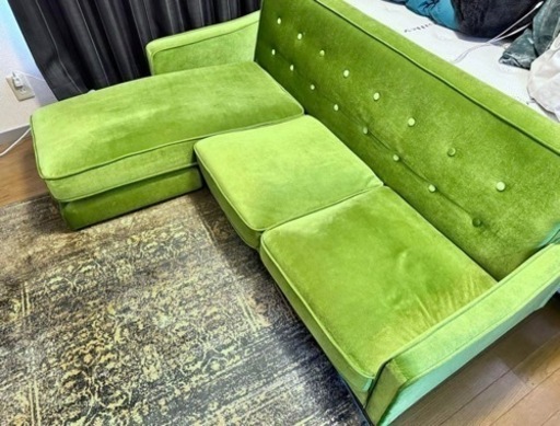 家具 ソファ 2人掛けソファ