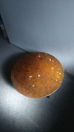 ちゃぶ台　　　昭和レトロ