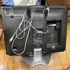テレビ　必要な方‼️の画像