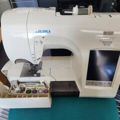 JUKI　ミシン(決まりました)の画像