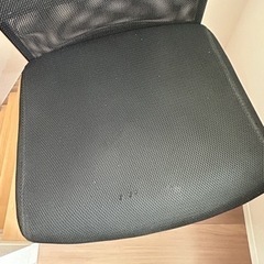 ニトリワークチェアの画像
