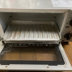 家電 キッチン家電 トースターの画像