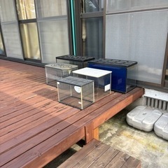 水槽全部
