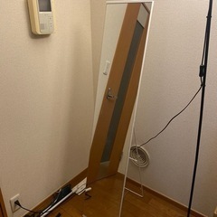 [受渡し予定者決まりました]家具 ミラー/鏡