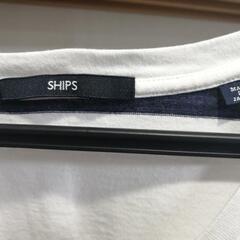 SHIPS　Tシャツ　着用少ないの画像