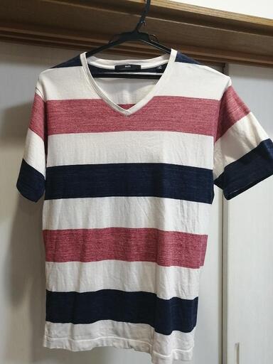 SHIPS　Tシャツ　着用少ない