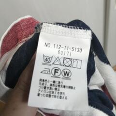 SHIPS　Tシャツ　着用少ないの画像