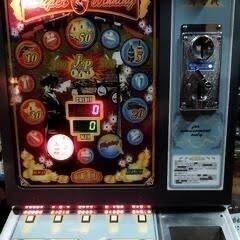 ジャックポット 100円500円切り替え可能