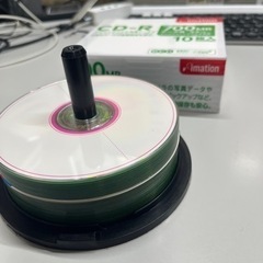 【6月27日プラごみで捨てます】 CD-Rの画像
