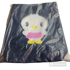 (新品)ピヨ丸おでかけトートバッグの画像