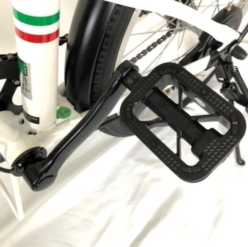 自転車 折りたたみ自転車
