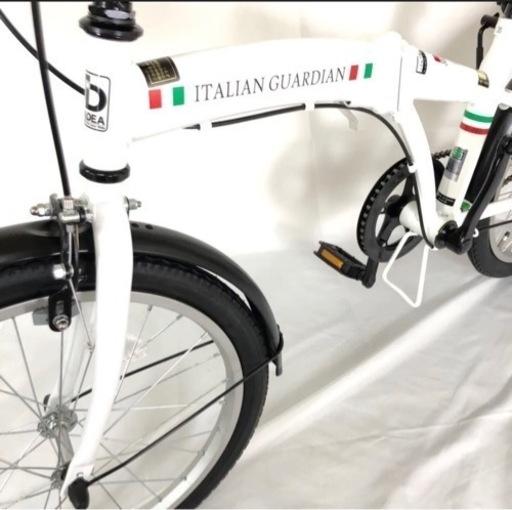 自転車 折りたたみ自転車