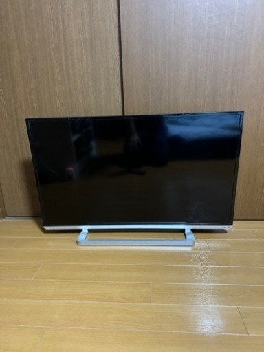 TOSHIBA REGZA 40インチ　2015年