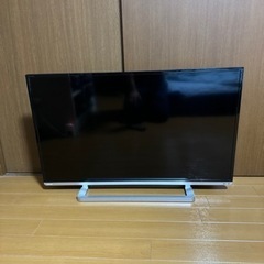 TOSHIBA REGZA 40インチ　2015年