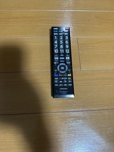 TOSHIBA REGZA 40インチ　2015年