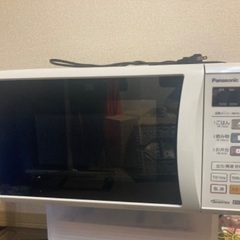 Panasonic 電子レンジ