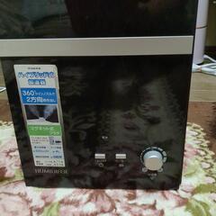 加湿器になります。