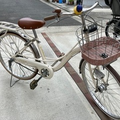 子供自転車 24インチ　の画像