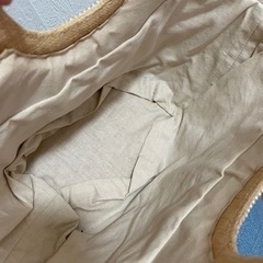 カゴバッグの画像