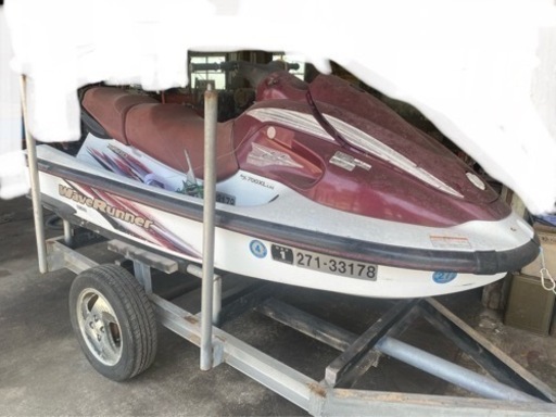 ヤマハ　マリンジェット　700XL スポーツ マリンスポーツ