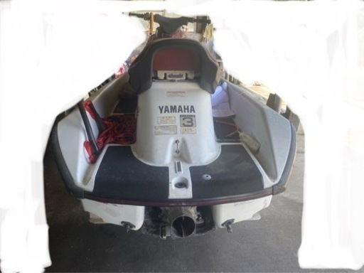 ヤマハ　マリンジェット　700XL スポーツ マリンスポーツ
