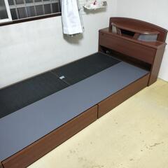 家具 ベッドの画像