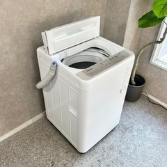 ☑︎ご成約済み🤝 Panasonic 一人暮らし洗濯機 5kg✨ 2020年製⭕️の画像