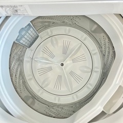 ☑︎ご成約済み🤝 Panasonic 一人暮らし洗濯機 5kg✨ 2020年製⭕️の画像
