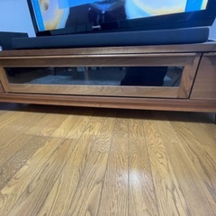 テレビ台の画像