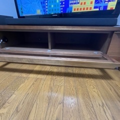 テレビ台の画像