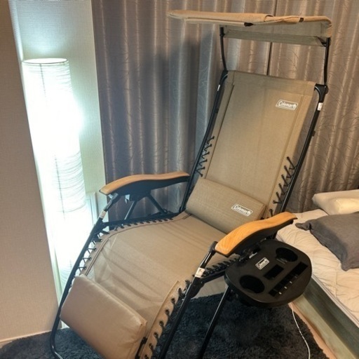 ほぼ新品　インフィニティチェア マックス