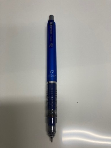 シャーペン　ゼブラ　デルガード　　　100本セット　未使用品　ブルー