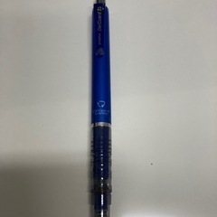 シャーペン　ゼブラ　デルガード　　　100本セット　未使用品　ブルーの画像