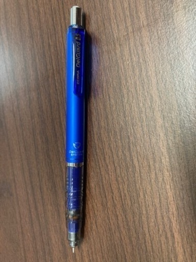 シャーペン　ゼブラ　デルガード　　　100本セット　未使用品　ブルー