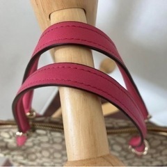 コーチのバッグ　の画像