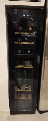 ワインセラー　ジャンク品
