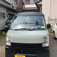 低走行‼️スズキ　エブリ　da64v　車